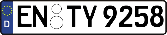 EN-TY9258