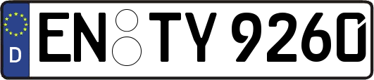 EN-TY9260
