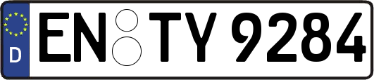 EN-TY9284