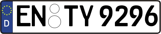 EN-TY9296
