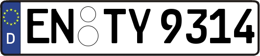 EN-TY9314