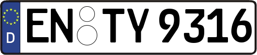 EN-TY9316