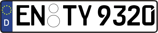 EN-TY9320