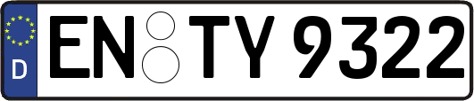 EN-TY9322