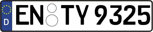 EN-TY9325