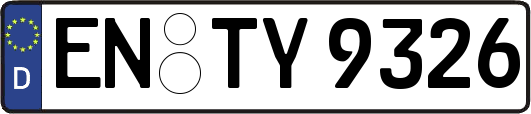 EN-TY9326