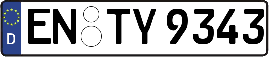 EN-TY9343