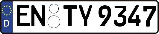 EN-TY9347