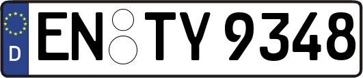EN-TY9348