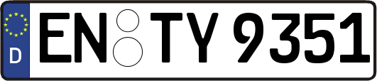 EN-TY9351
