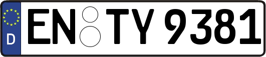 EN-TY9381