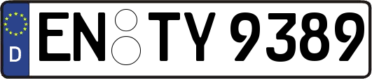 EN-TY9389