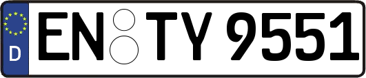 EN-TY9551