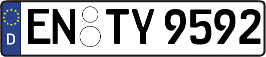 EN-TY9592