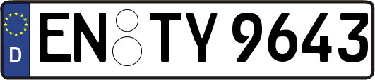 EN-TY9643