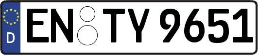 EN-TY9651