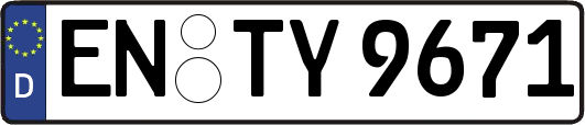 EN-TY9671