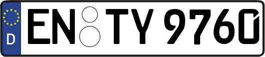 EN-TY9760