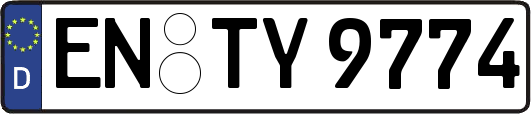 EN-TY9774