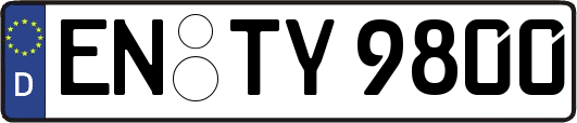 EN-TY9800