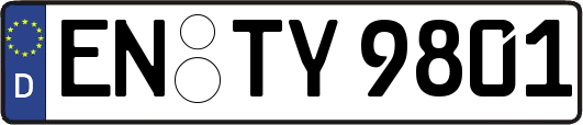 EN-TY9801