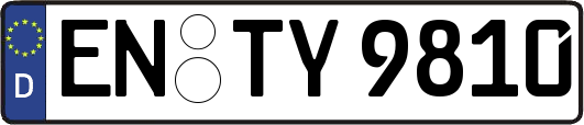 EN-TY9810