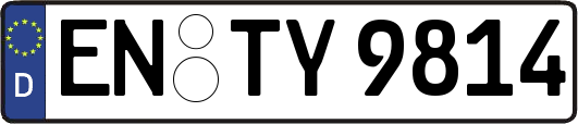 EN-TY9814