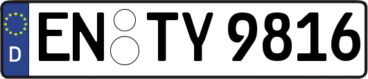 EN-TY9816