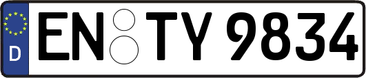 EN-TY9834