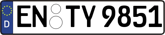 EN-TY9851