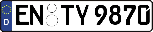 EN-TY9870