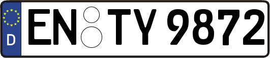 EN-TY9872