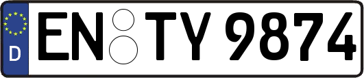 EN-TY9874