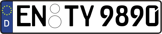EN-TY9890