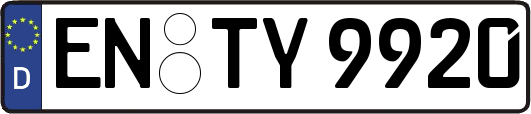 EN-TY9920