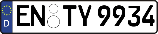 EN-TY9934