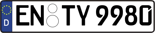 EN-TY9980