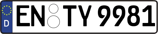 EN-TY9981