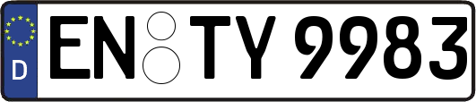 EN-TY9983