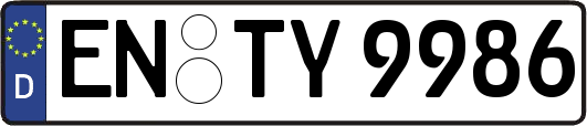 EN-TY9986