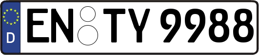 EN-TY9988