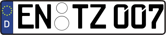 EN-TZ007