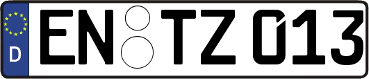 EN-TZ013