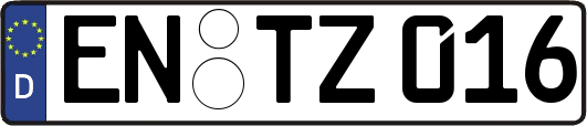 EN-TZ016