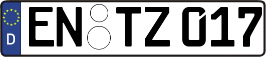 EN-TZ017
