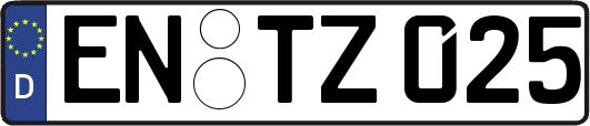 EN-TZ025