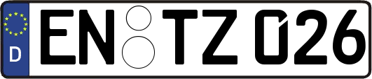 EN-TZ026
