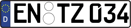 EN-TZ034