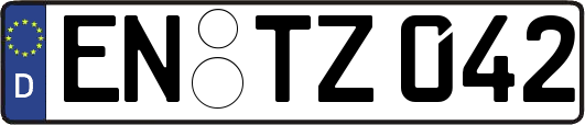 EN-TZ042