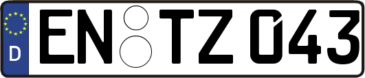 EN-TZ043